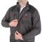Куртка робоча 80% поліестер, 20% бавовна, щільність 260 г / м2, XXXL INTERTOOL SP-3006
