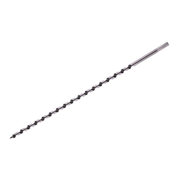 Свердло по деревині спіральне 10x460мм INTERTOOL SW-1046