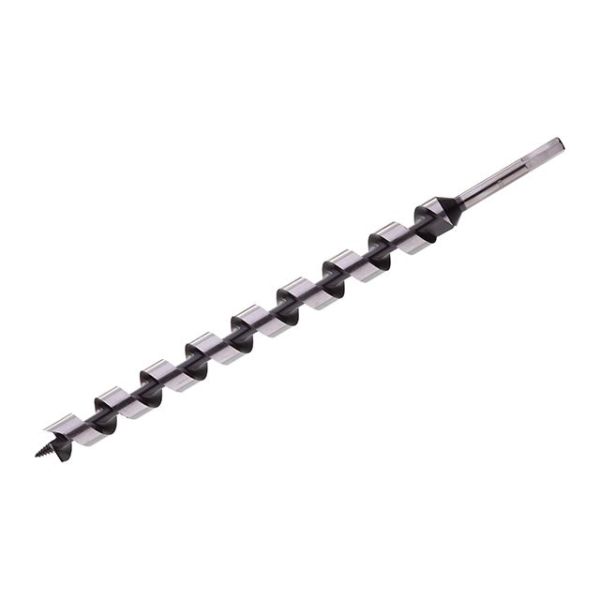 Свердло по деревині спіральне 30x460мм INTERTOOL SW-3046