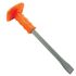 Зубило по каменю 400 x 19 x 25мм INTERTOOL UT-3040