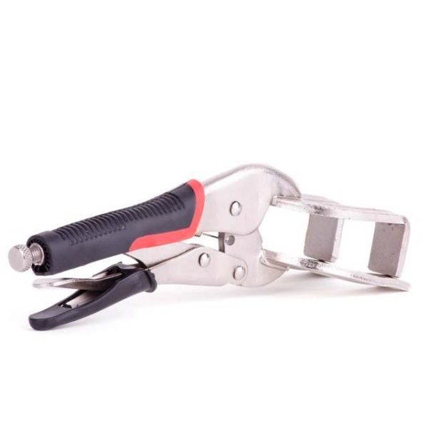 Кліщі затискні U-type, Cr-V INTERTOOL UT-5208