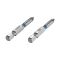 Комплект викруткових насадок PZ1 1/4" * 50мм, S2, уп. 2 од., STORM INTERTOOL VT-0214