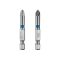 Комплект викруткових насадок PZ2 1/4" * 50мм, S2, уп. 2 од., STORM INTERTOOL VT-0215