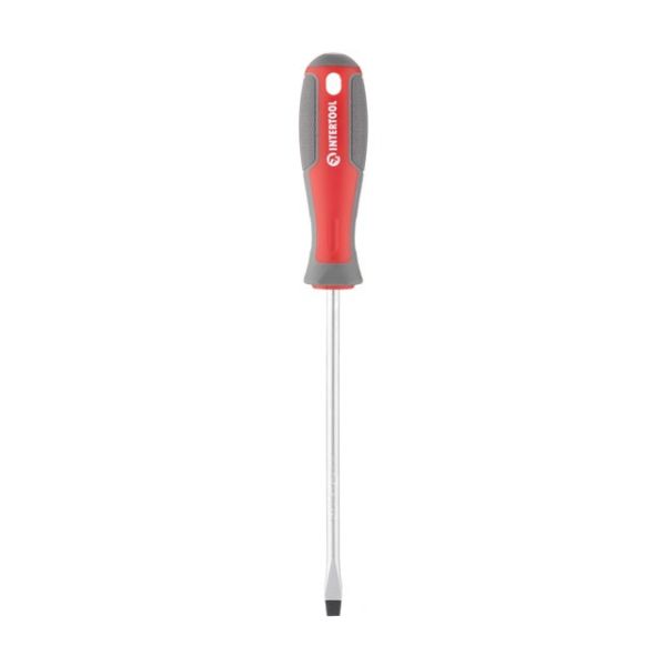 Викрутка SL6.0 * 150 мм, CR-V INTERTOOL VT-3311