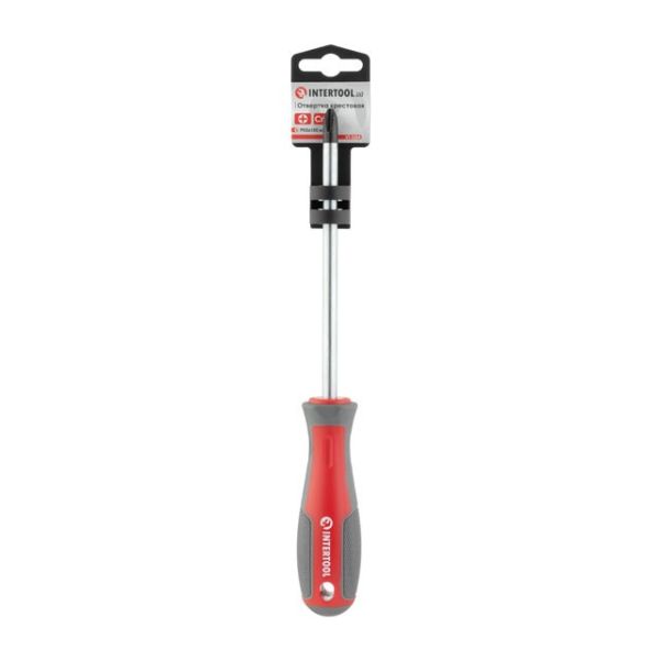 Викруткa PH3 * 150 мм, CR-V INTERTOOL VT-3324