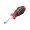 Викрутка SL5.0*38 мм, S2, STORM INTERTOOL VT-3405