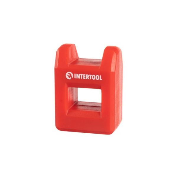 Інструмент для намагнічування і розмагнічування 1шт 2-в-1 INTERTOOL VT-9001