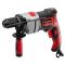 Дриль ударний 900Вт, 0-2800об/хв, 1,5-13мм, метал. корпус редуктора, самозатискний патрон INTERTOOL WT-0119
