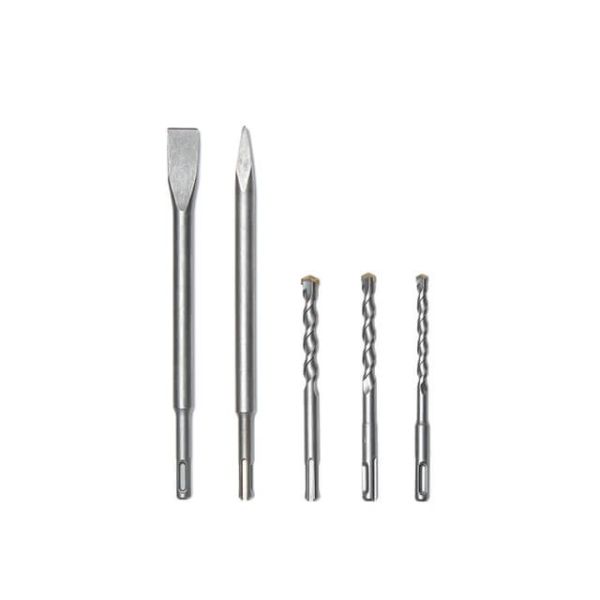 Перфоратор 900 Вт, 3.5 Дж, 0-930 об/хв, 0-5100 уд/хв, 3 режими INTERTOOL WT-0160