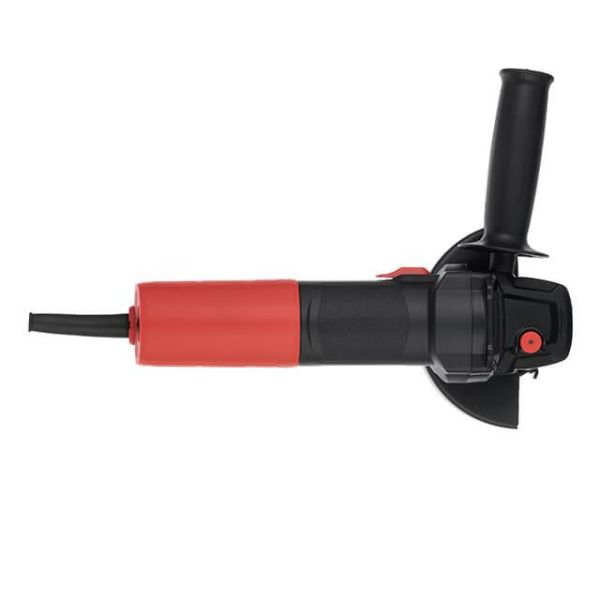 Шліфмашина кутова 1100 Вт, діаметр круга 125 мм, 3000-11000 об/хв, система стабілізації обертів, плавний пуск INTERTOOL WT-0234