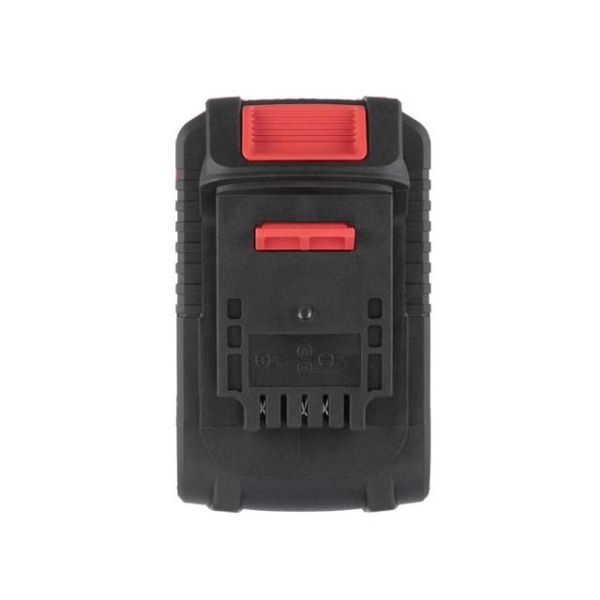 Акумулятор 20 В, Li-ion, 4.0 Аг, індикатор рівня заряду INTERTOOL WT-0341