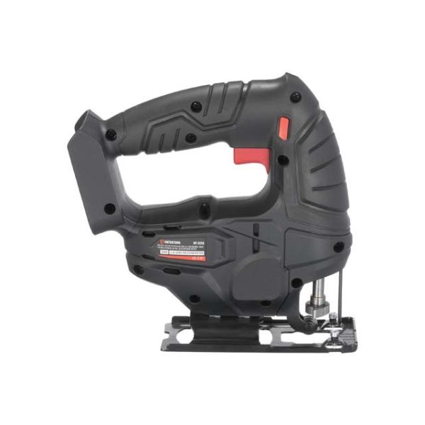 Лобзик акумуляторний 20 В, 0-2700 об/хв, макс. глибина пропилу 80 мм, безключевий патрон, без ЗП та АКБ INTERTOOL WT-0358