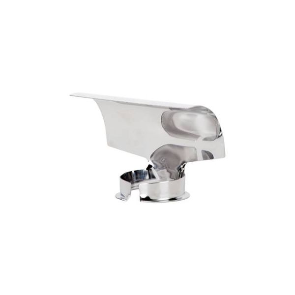 Фен технічний 2000Вт, 3 режими, плавне регулювання, 50°C - 600°C, 250л/хв - 500л/хв, 4 насадки, скребок, кейс INTERTOOL WT-1030