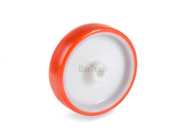 Колесо 60 (d=200) базовое с подшипником скольжения