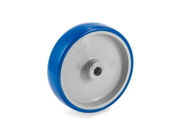 Колесо 61 (d=125) базовое с подшипником скольжения