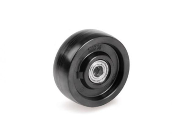 Колесо 67 (d=100) базовое с шариковым подшипником