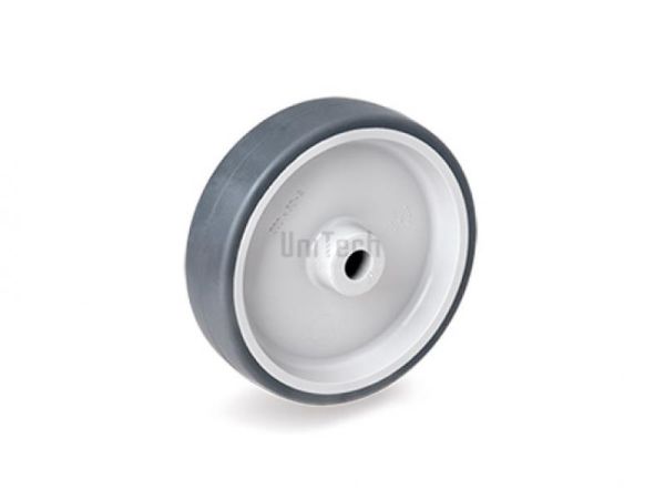 Колесо 71 (d=150 B=50) базовое с подшипником скольжения