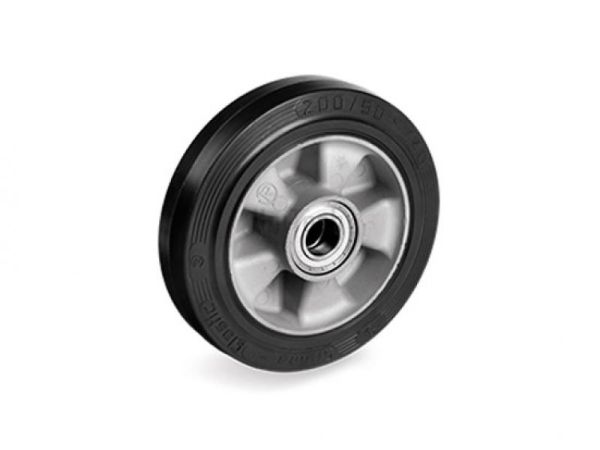 Колесо 72 (d=160) базовое с шариковым подшипником AVO