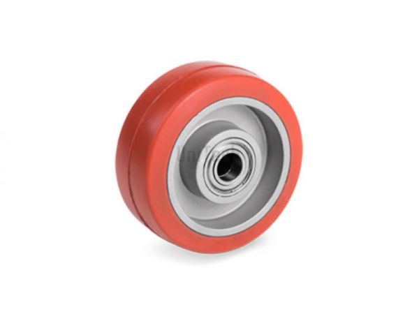 Колесо 72GS (d=100) базовое с шариковым подшипником