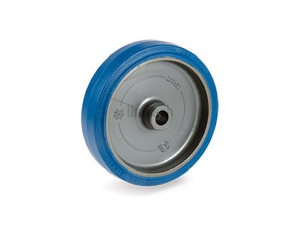 Колесо 73 (d=200) базовое с подшипником скольжения