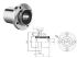 Линейный подшипник LMFP-25-UU (d=25mm D=40mm L=59mm) CN