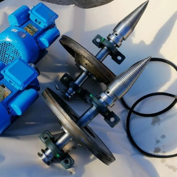 Набір (комплект для дровокола з саховиком