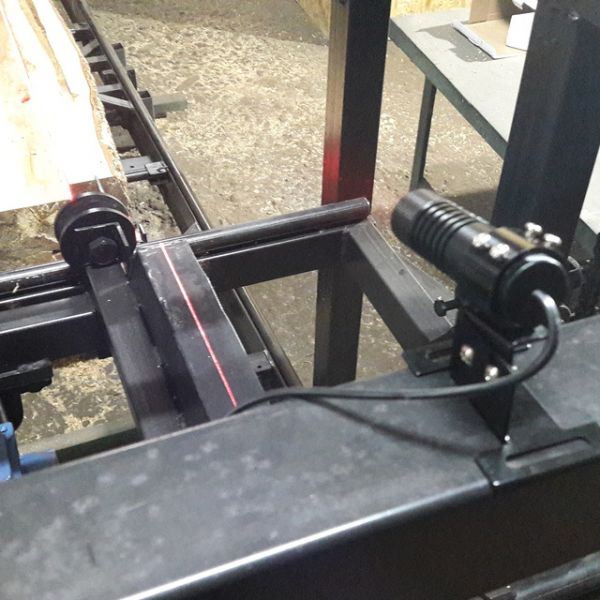 Disk sawmill 11 kW ПДУ 500