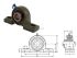 Подшипниковый узел UCP 204 CX