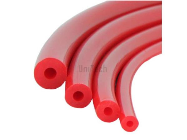 Ремень круглый 10 QUIK-GO 85A красный гладкий FENNER