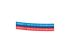 Шланг резиновый сварочный спаренный 5x5/11mm 20bar