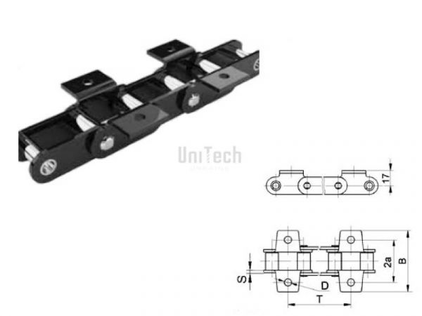 ТРД-38,0-4600-1-2-8-4