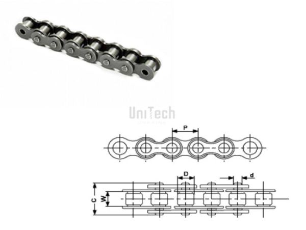 31,75 20B-1 Цепь м.п. Vision