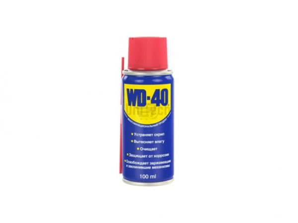 Смазка универсальная WD-40 100 мл